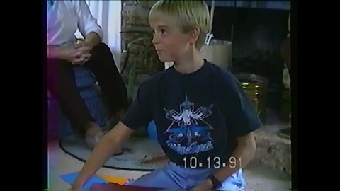 The Life of B (1991-10-13) B's Birthday [#theBACarchive #VHS]