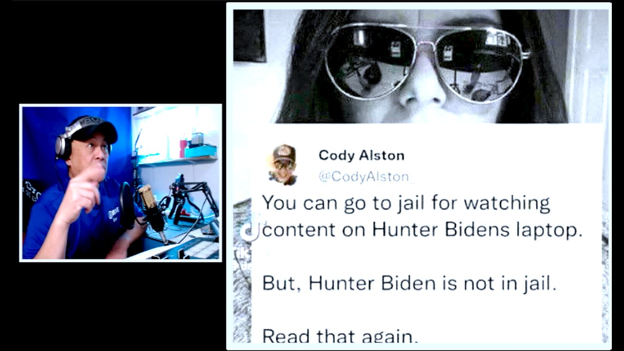 This Explains why the Demonic Deepstate Cabal are Protecting the Biden Family & Hunters Laptop