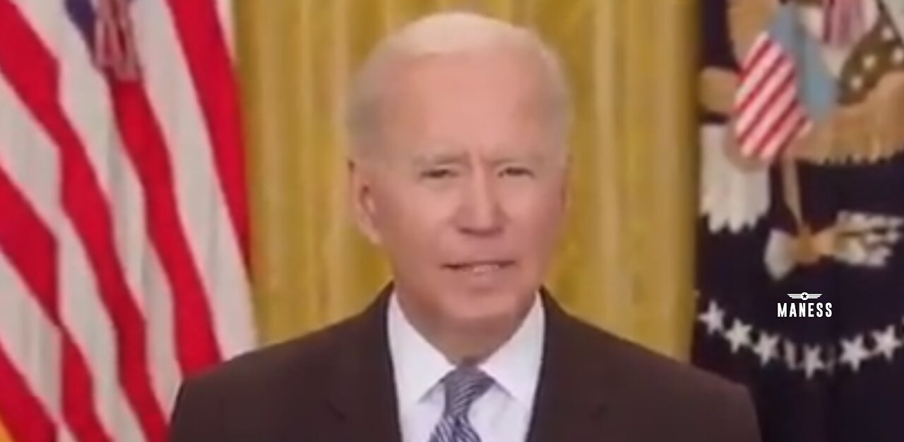 Joe Biden Threatens Americans Biden Threatens Americans
