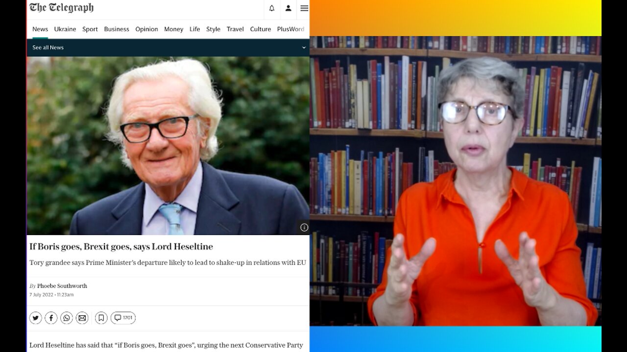 Lord Heseltine knows better than 17.4 million voters