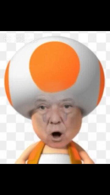 The Ultimate Donald Trump Mushroom Man Meme! 🍄
