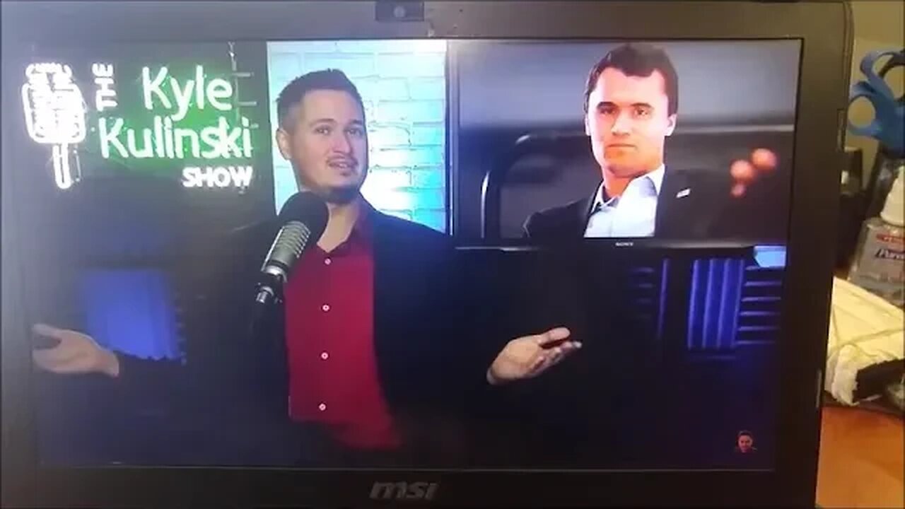Defending Charlie Kirk from Kyle Kulinski's "Irrational Exuberance" on the CARES Act