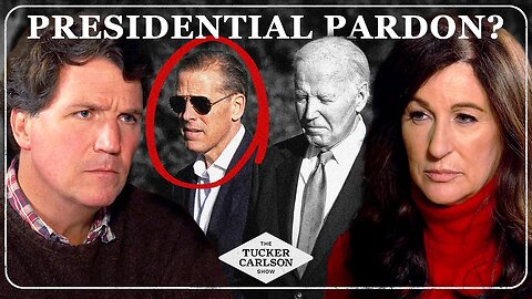 Miranda Devine: Joe Biden’s Secret Contempt for Kamala, Will Hunter Face Justice - Tucker Carlson