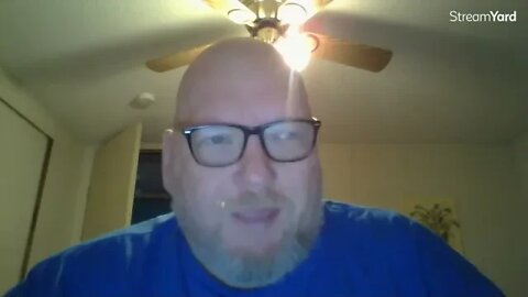 NO Godcast today 11/7/22