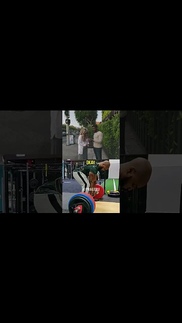 Man Identifies as Woman Temporarily to Win Women's Deadlift Competition