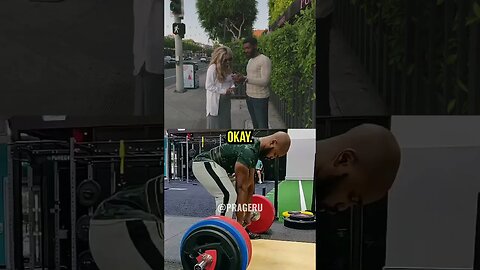 Man Identifies as Woman Temporarily to Win Women's Deadlift Competition
