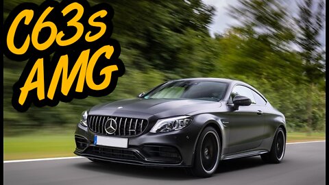 Mercedes C63s AMG - Forza Horizon 5 | G27