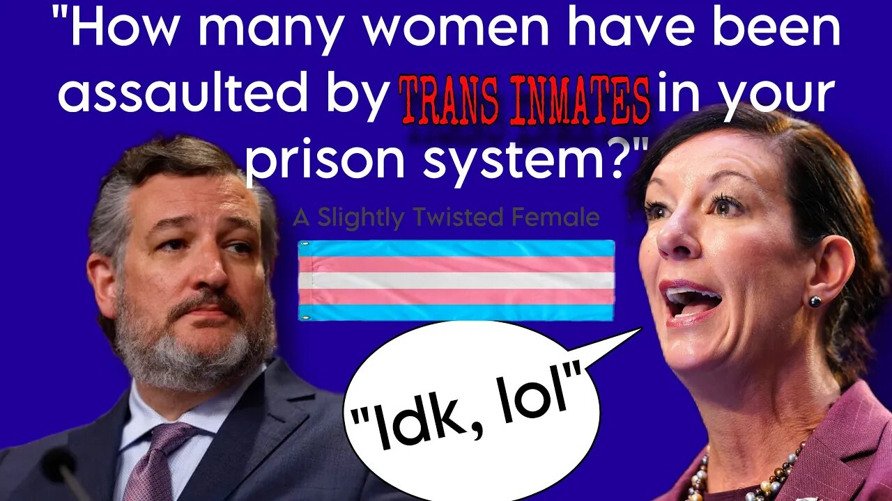 Biden’s Prison Director Admits Not Tracking Stats on Trans Male Violence Against Women in Prison