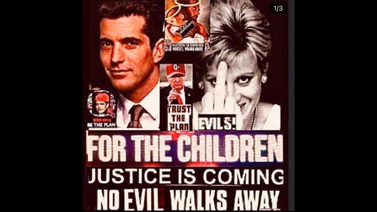 ISAAC AND FIONA ON CHILD RITUAL ABUSE