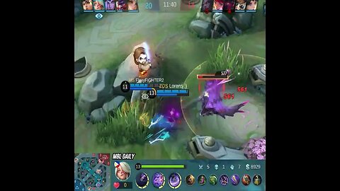 86% Win Rate Melissa, Unstoppable