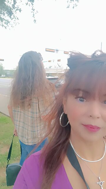 Drove to see the Eclipse