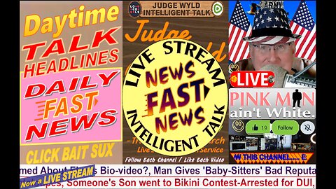 20241031 Thursday Quick Daily News Headline Analysis 4 Busy People Snark Commentary- Trending News