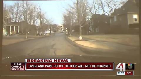 DA: Officer justified in shooting death of teen
