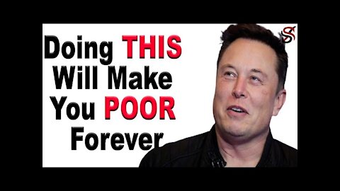 Elon Musk's Advice, for Young People Who Want to Be Rich