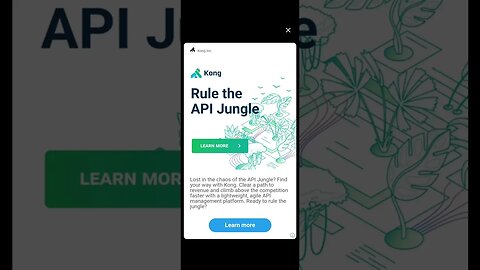 KONG REAL API JUNGLE