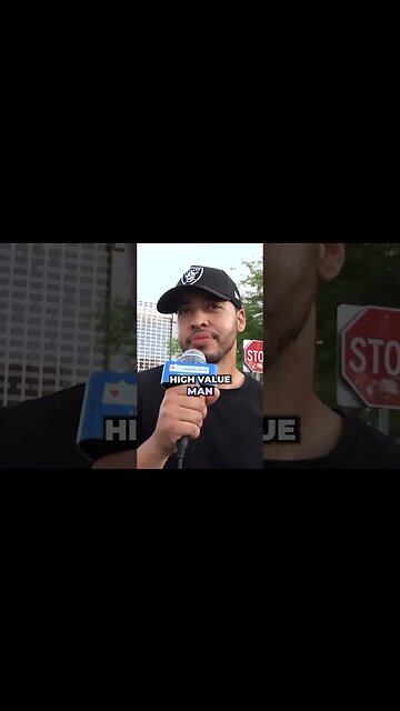 What is a high value man?