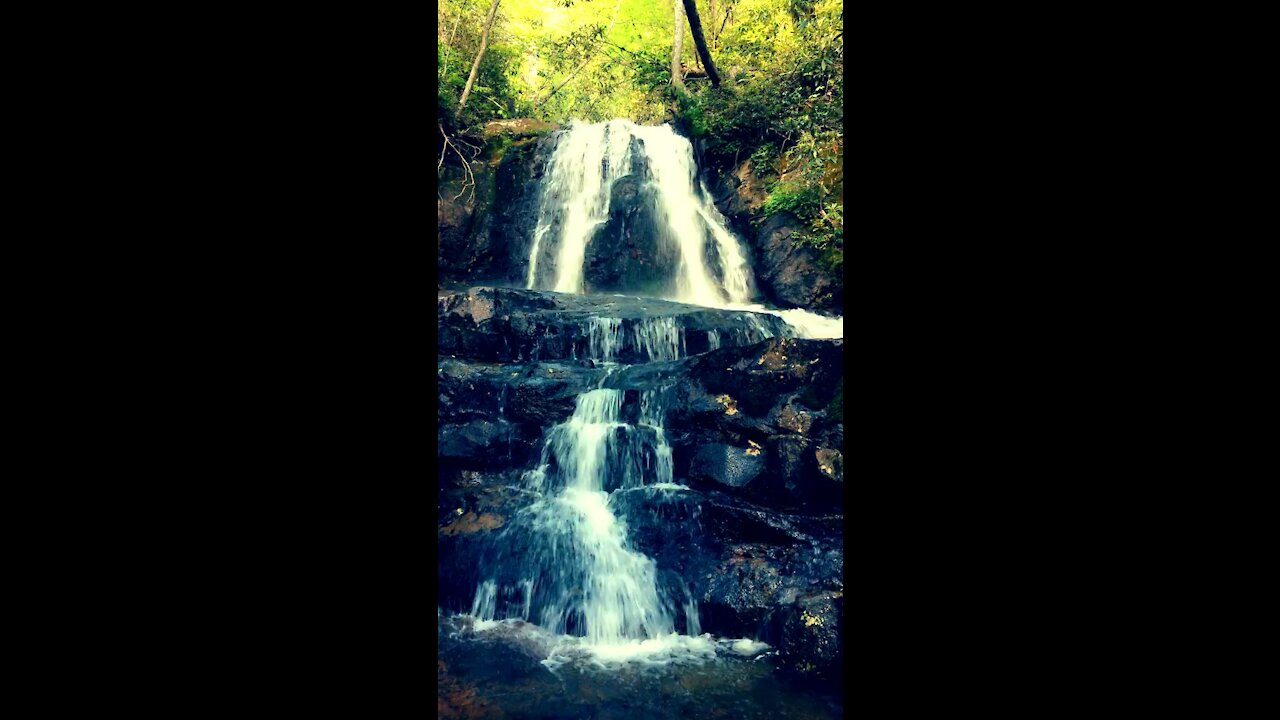 Waterfall in Tennessee