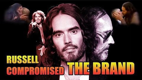 Russell Brand... Guilty monster or smear campaign???... accused of sexual assaulting multiple women