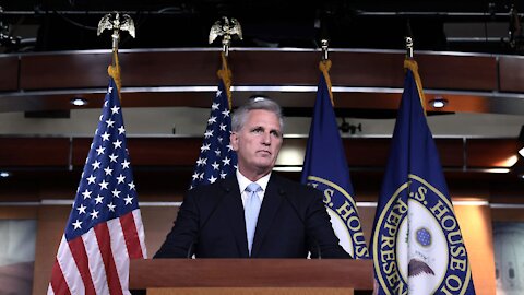 House GOP Leader McCarthy Predicts More House Democratic Retirements Ahead of Midterms