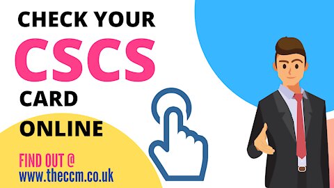 How to Check CSCS Labour Card