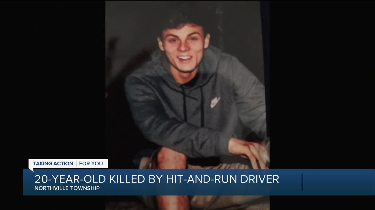 Family of hit-and-run victim killed in Northville speaks out as case remains unsolved