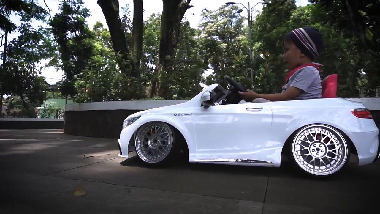 best kids tuned cars