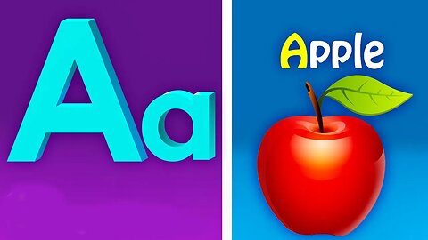 ABC Song Learn ABC Alphabet for Children Education ABC Nursery Rhymes
