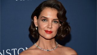 Katie Holmes Talks New Horror Film 'Brahms: The Boy II'