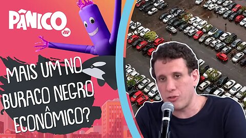 ESTACIONAMENTOS ESTÃO DEIXANDO DE EXISTIR? SAMY DANA EXPLICA