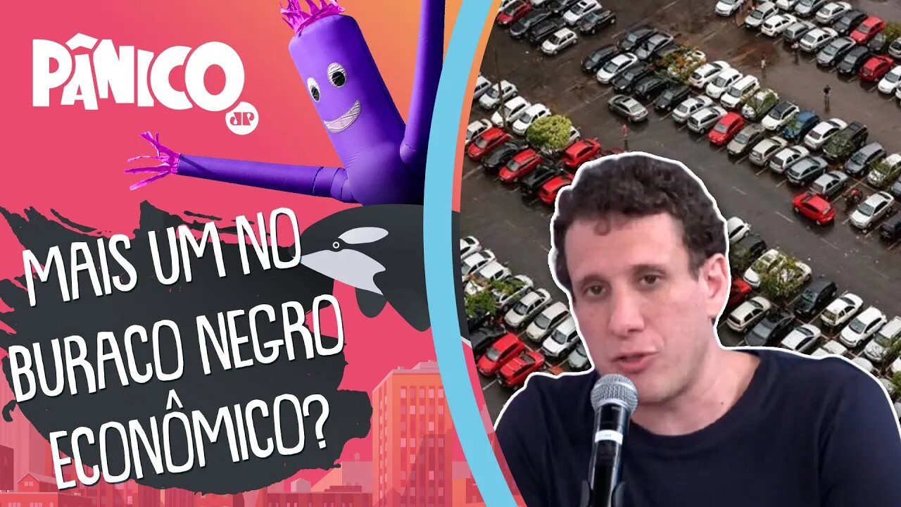ESTACIONAMENTOS ESTÃO DEIXANDO DE EXISTIR? SAMY DANA EXPLICA