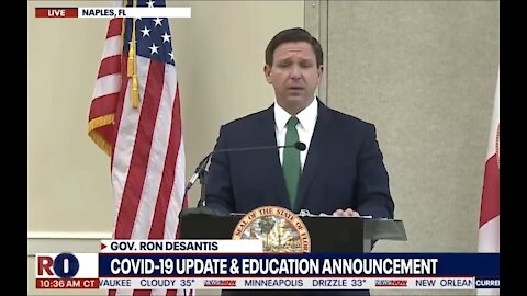 FL Governor DESTROYS Critical Race Theory