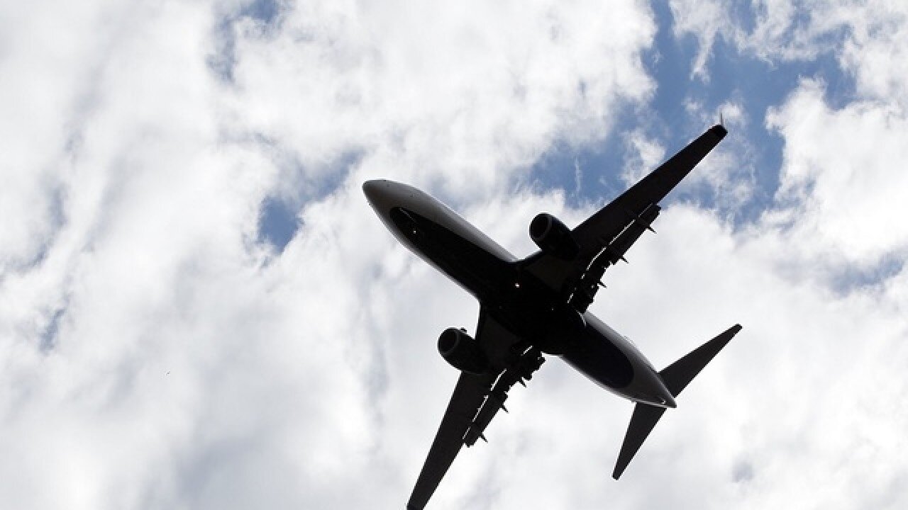 Fights on planes on the rise