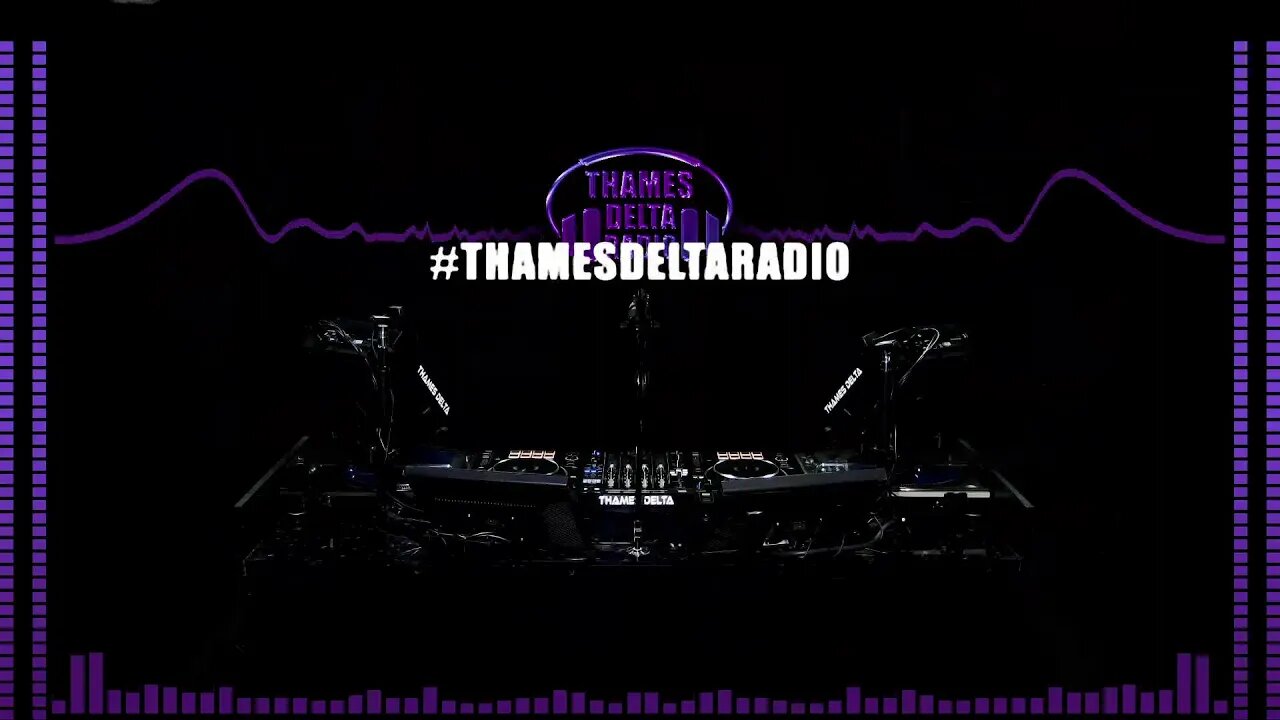 MR QUEST FLYBY SHOW EP 26 - 5th July - THAMES DELTA RADIO