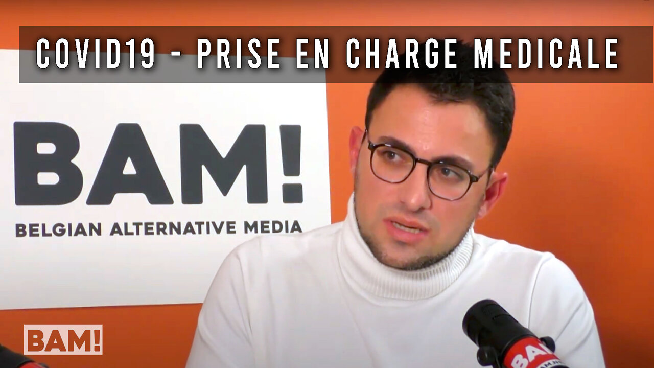 Prise en charge médicale des malades covid19