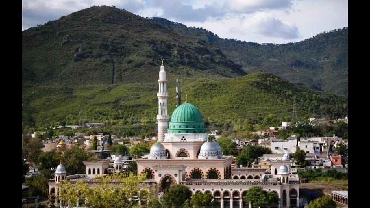 Visit to Bari Imam Islamabad