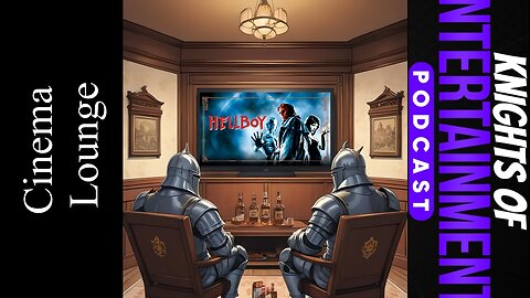 Cinema Lounge: Hellboy (2004)