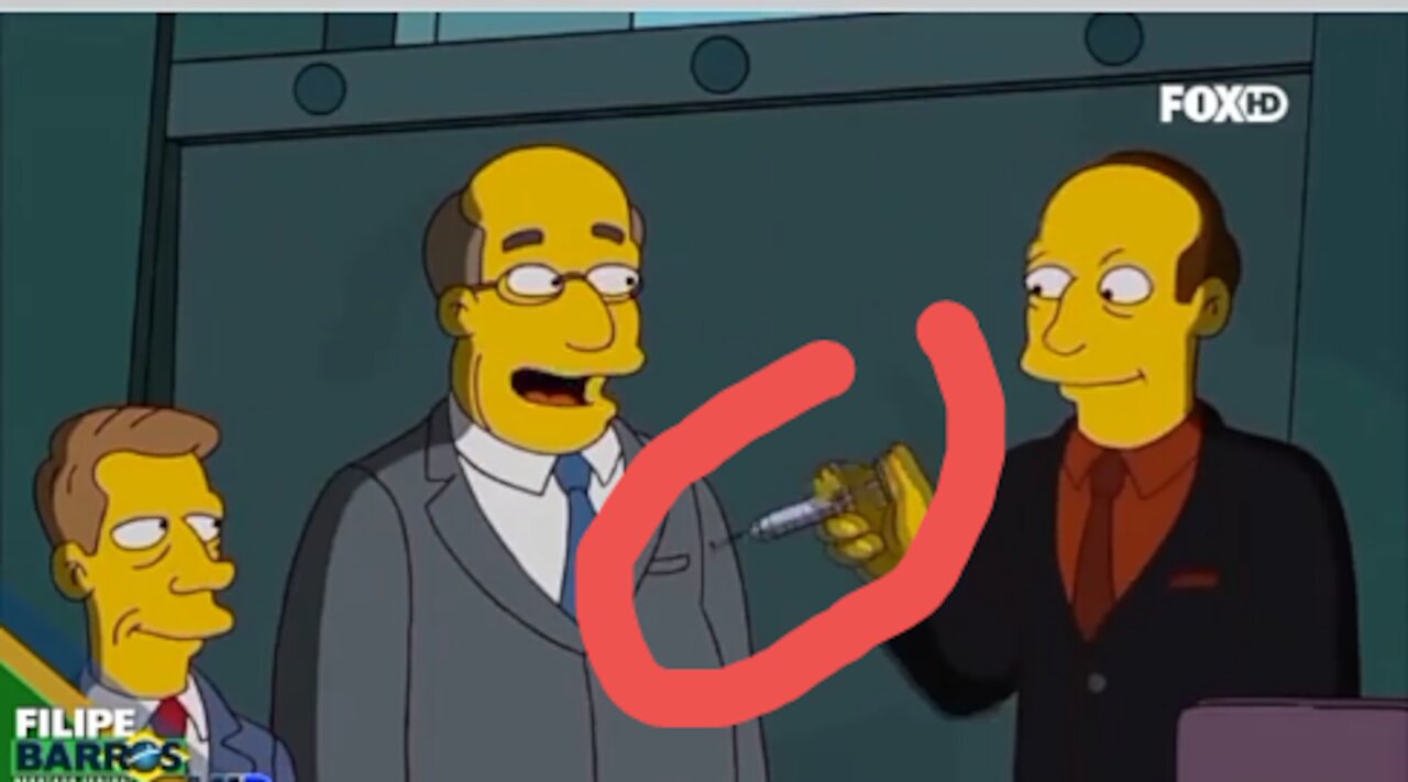 Simpsons videntes???Simpsons Psychics???