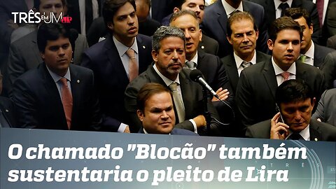 Centrão discute criação de bloco para dominar escolha de colegiados