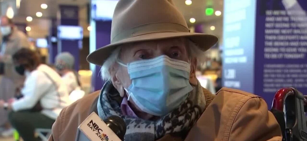 103-year-old man surviving second pandemic in his life