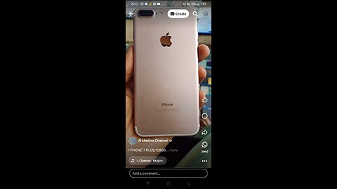 I PHONE 7 PLUS