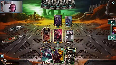 The Horus Heresy: Legions: Pale Stars Event Featuring Campbell The Toast #3