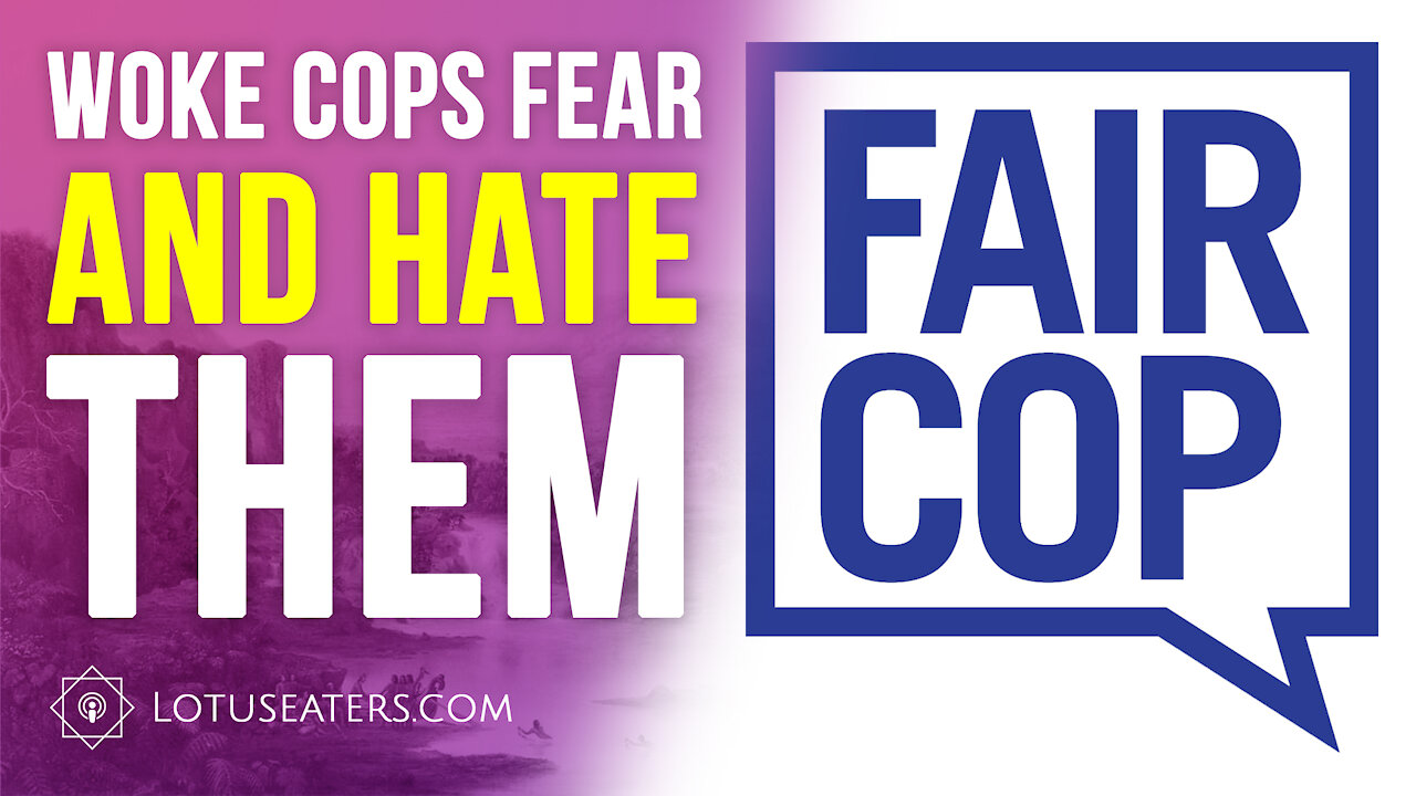 Fair Cop: Resisting the Woke Police