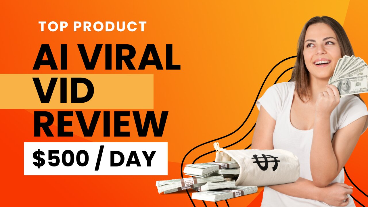 AI Viral Vid Review | how to online earning 2023