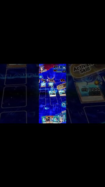 Yu-Gi-Oh! Duel Links - How Rio Uses Water Girl To Xyz Summon!