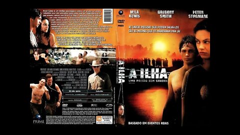 A ILHA UMA PRISÃO SEM GRADES TRAILER