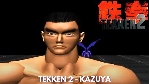 Tekken 2 - Kazuya