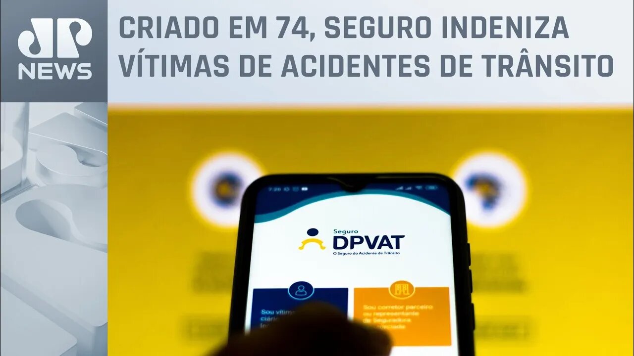 Governo Federal cria grupo para discutir DPVAT