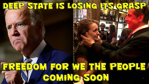 Deep State's Lies Are Obvious For All To See