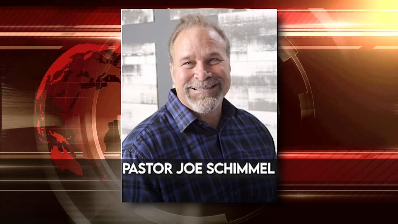 Pastor Joe Schimmel - Founder of Good Fight Ministries joins His Glory: Take FiVe