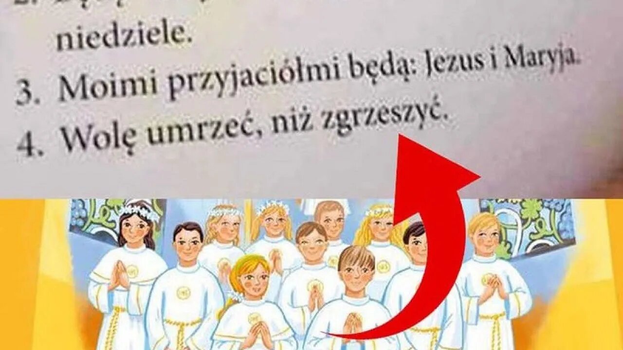 Poprawność polityczna na lekcjach religii - Komentarz Narodowy